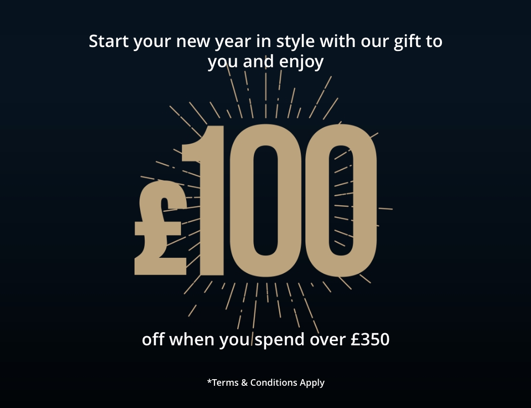 Happy New Year - £100 to spend on art you love in the gallery image