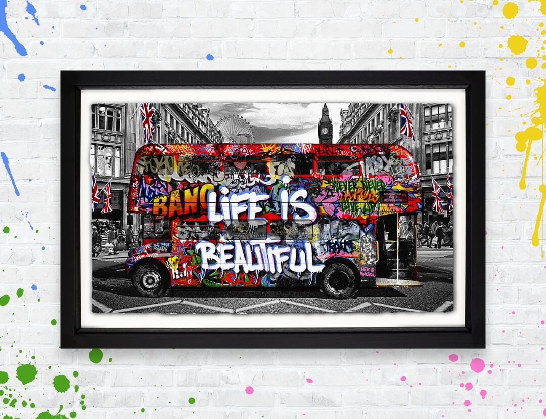 Mr. Brainwash image